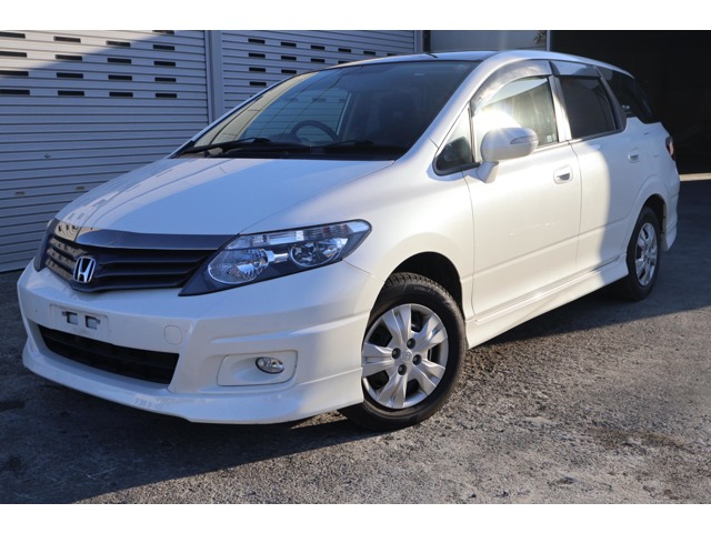 2009 Honda Airwave
