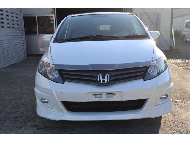 2009 Honda Airwave – thumbnail 2