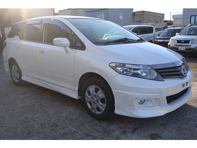 2009 Honda Airwave – thumbnail 3