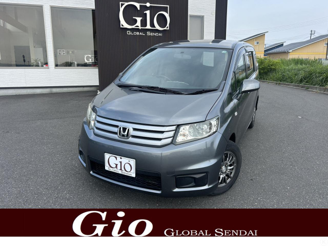 2011 Honda Freed Spike
