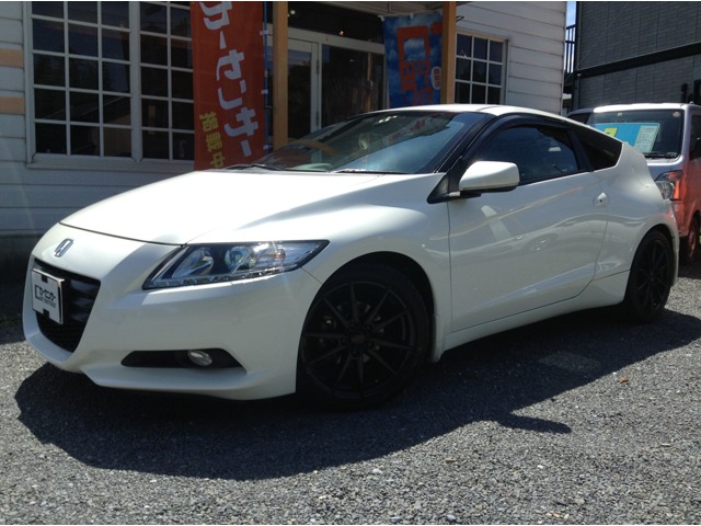 2011 Honda CR-Z