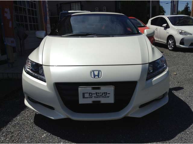 2011 Honda CR-Z – thumbnail 2