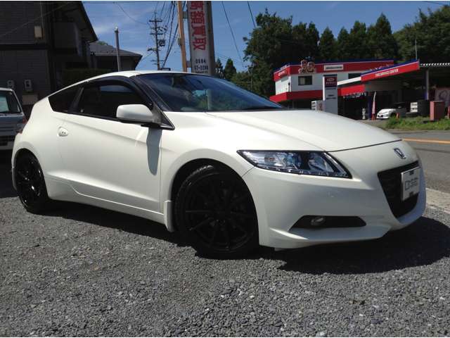 2011 Honda CR-Z – thumbnail 3