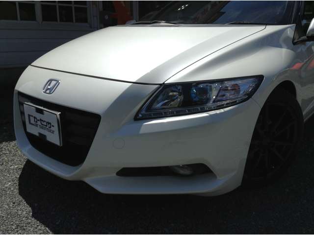 2011 Honda CR-Z – thumbnail 4