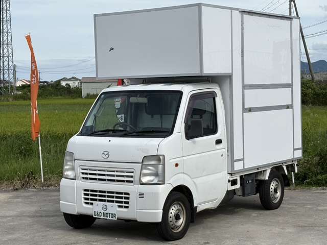 2011 Mazda Scrum Truck – thumbnail 3
