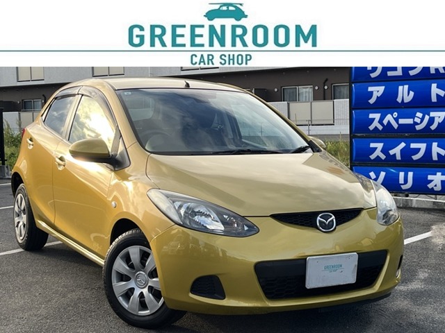 2008 Mazda Demio