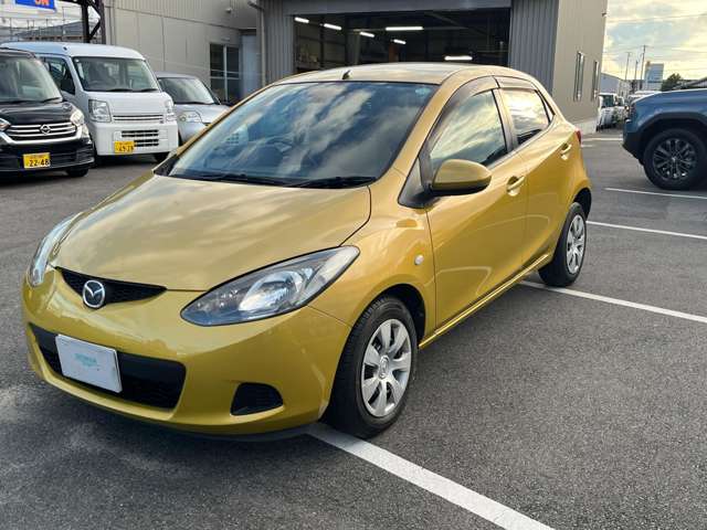 2008 Mazda Demio – thumbnail 4