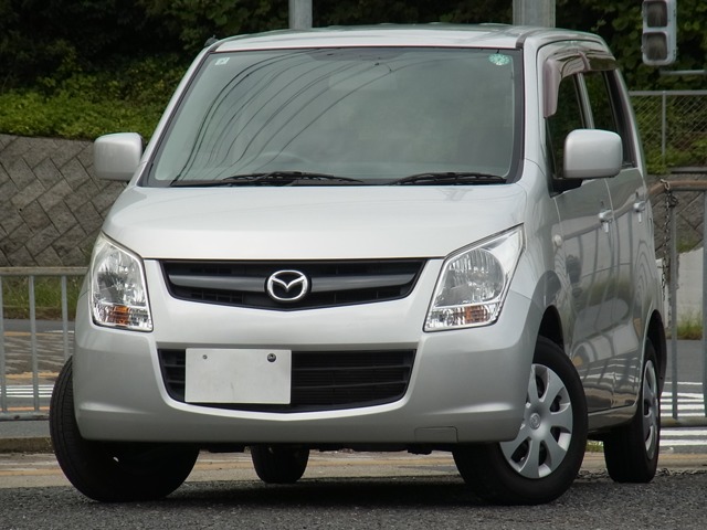 2009 Mazda AZ-Wagon