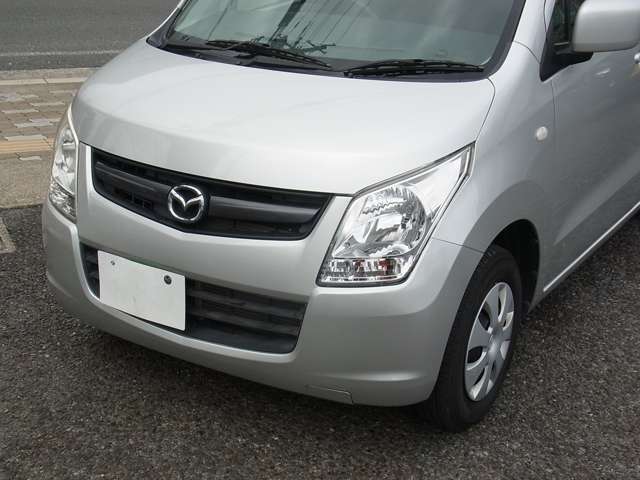 2009 Mazda AZ-Wagon – thumbnail 2