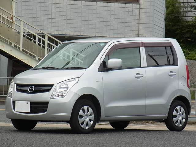 2009 Mazda AZ-Wagon – thumbnail 4
