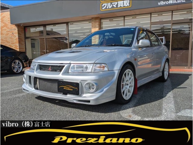 2000 Mitsubishi Lancer Evolution