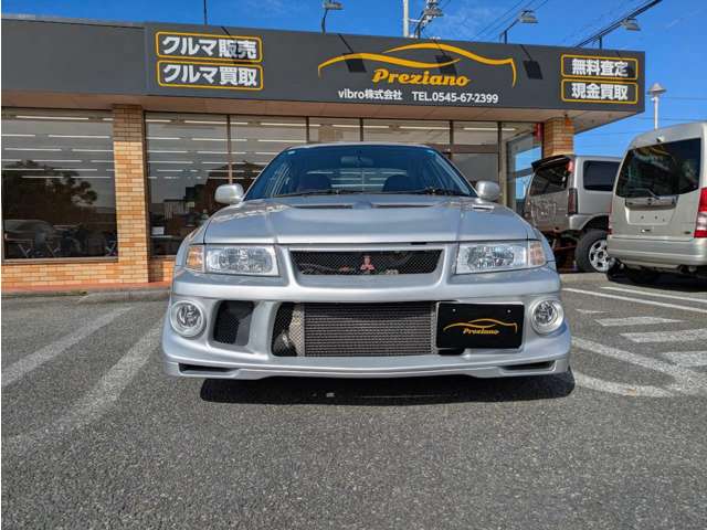 2000 Mitsubishi Lancer Evolution – thumbnail 3