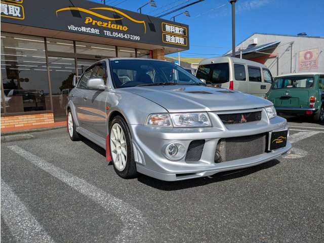 2000 Mitsubishi Lancer Evolution – thumbnail 4