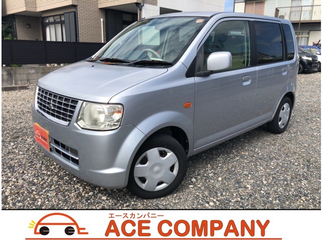 2011 Mitsubishi eK Wagon