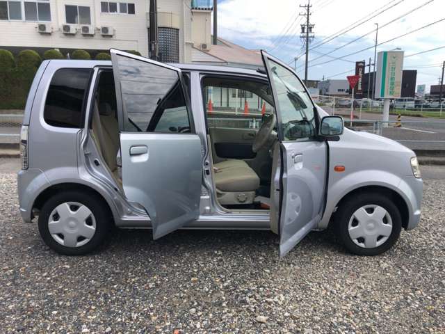 2011 Mitsubishi eK Wagon – thumbnail 3