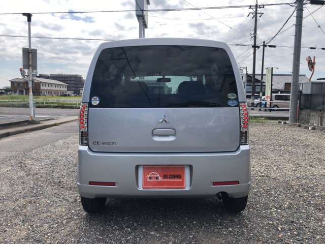 2011 Mitsubishi eK Wagon – thumbnail 4