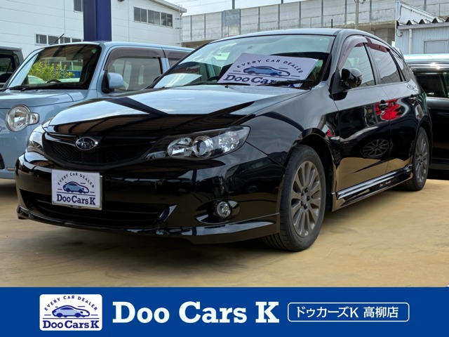 2011 Subaru Impreza Hatchback