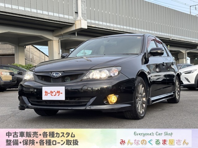 2011 Subaru Impreza Hatchback