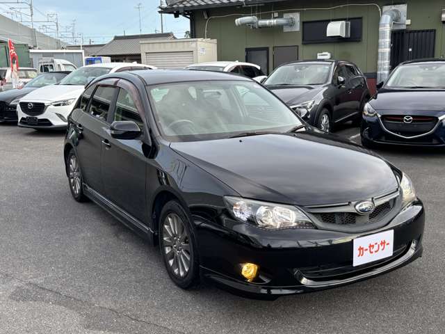 2011 Subaru Impreza Hatchback – thumbnail 4