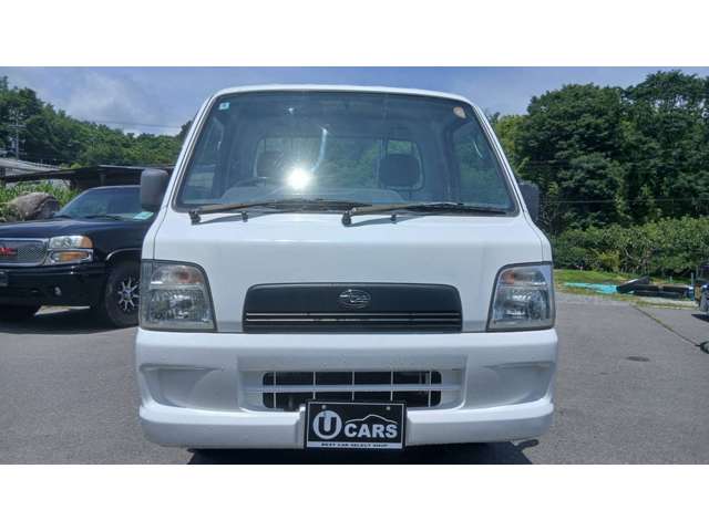 2005 Subaru Sambar Truck – thumbnail 2