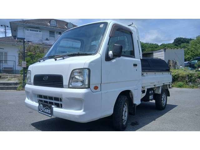 2005 Subaru Sambar Truck – thumbnail 3
