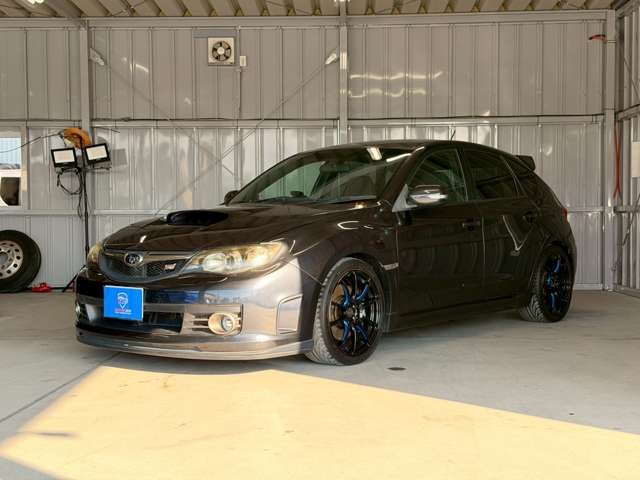 2008 Subaru Impreza Hatchback STI