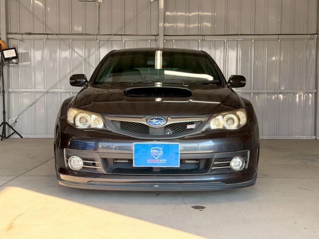 2008 Subaru Impreza Hatchback STI – thumbnail 2