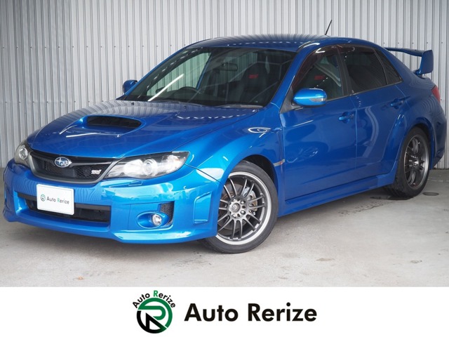 2011 Subaru Impreza STI
