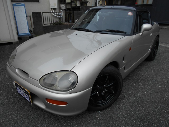 1991 Suzuki Cappuccino