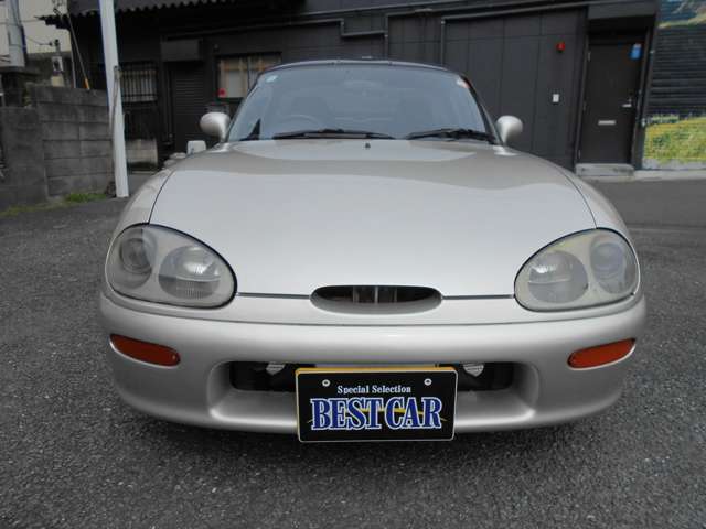 1991 Suzuki Cappuccino – thumbnail 2
