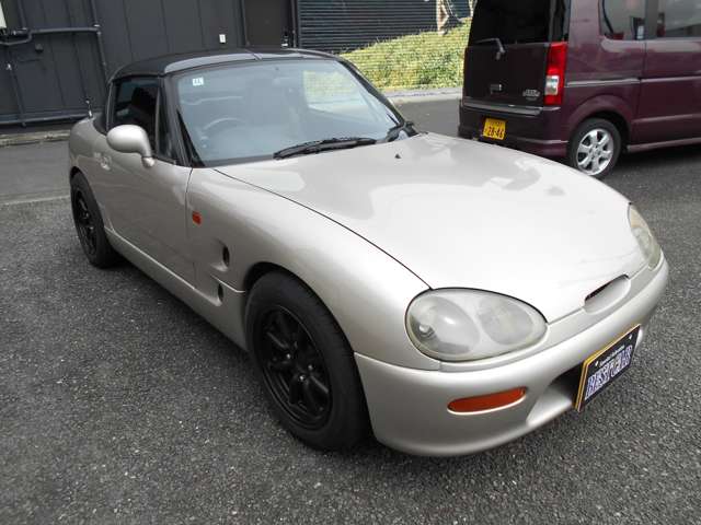 1991 Suzuki Cappuccino – thumbnail 3