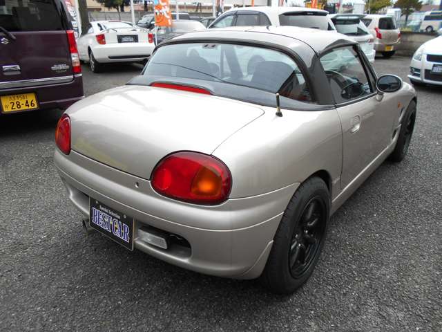 1991 Suzuki Cappuccino – thumbnail 4