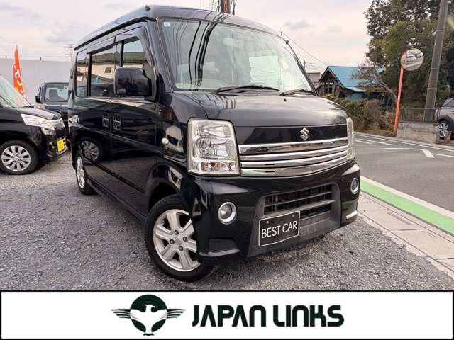 2011 Suzuki Every Wagon