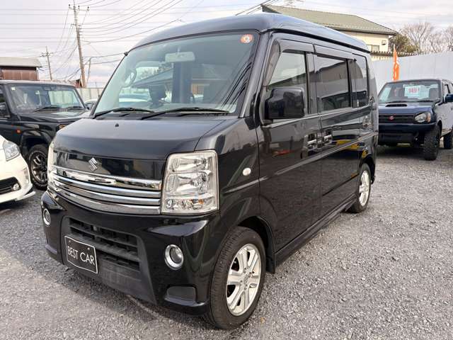 2011 Suzuki Every Wagon – thumbnail 3