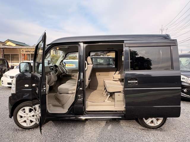 2011 Suzuki Every Wagon – thumbnail 4