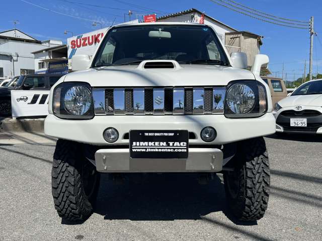 2006 Suzuki Jimny – thumbnail 4