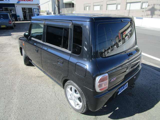 2007 Suzuki Alto Lapin – thumbnail 2