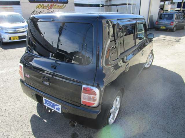 2007 Suzuki Alto Lapin – thumbnail 3
