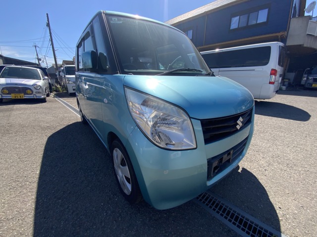2011 Suzuki Palette