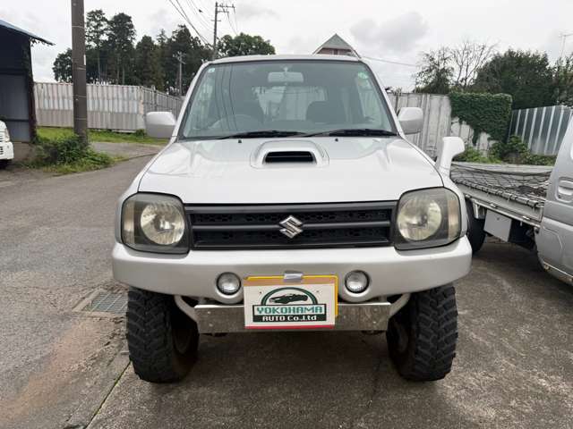 2004 Suzuki Jimny – thumbnail 2