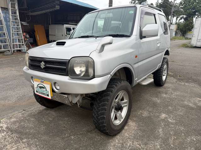 2004 Suzuki Jimny – thumbnail 3