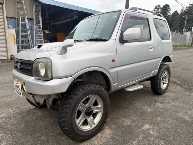 2004 Suzuki Jimny – thumbnail 4