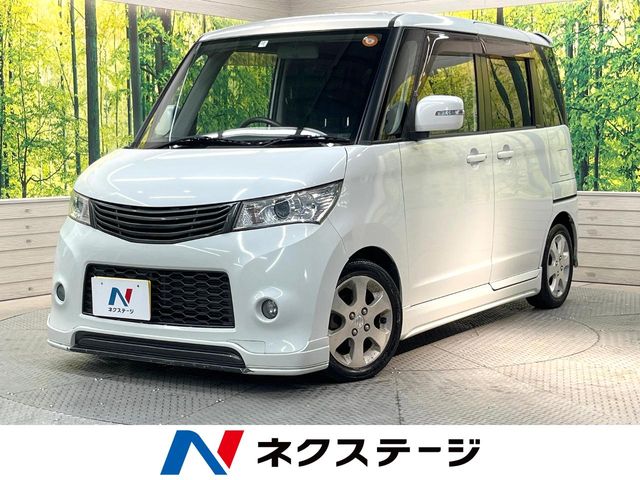2010 Nissan Roox