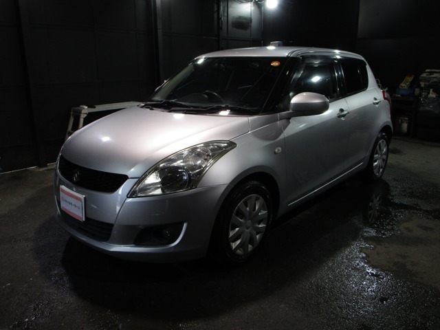 2011 Suzuki Swift