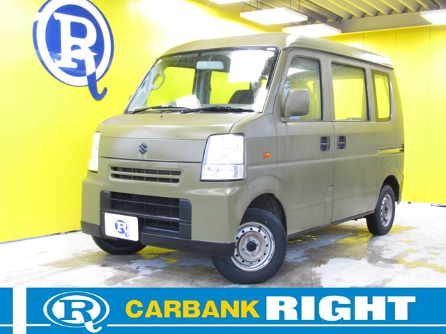 2007 Suzuki Every