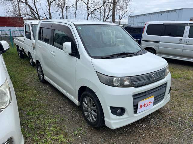 2011 Suzuki Wagon R – thumbnail 3