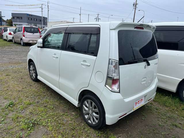 2011 Suzuki Wagon R – thumbnail 4