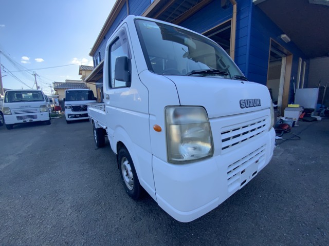 2008 Suzuki Carry