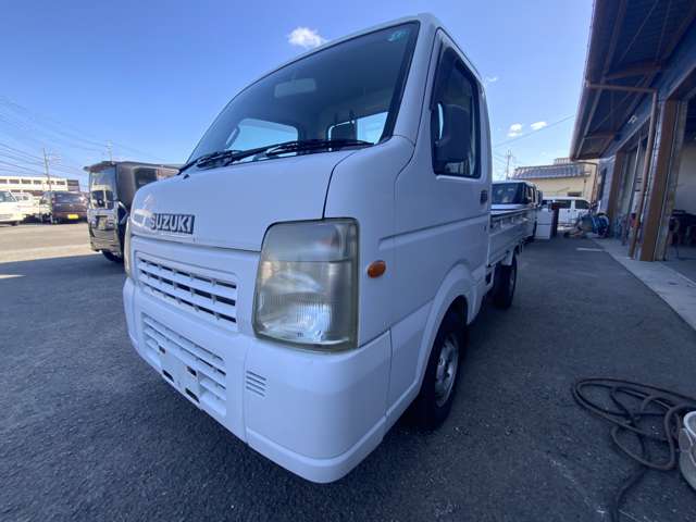 2008 Suzuki Carry – thumbnail 2