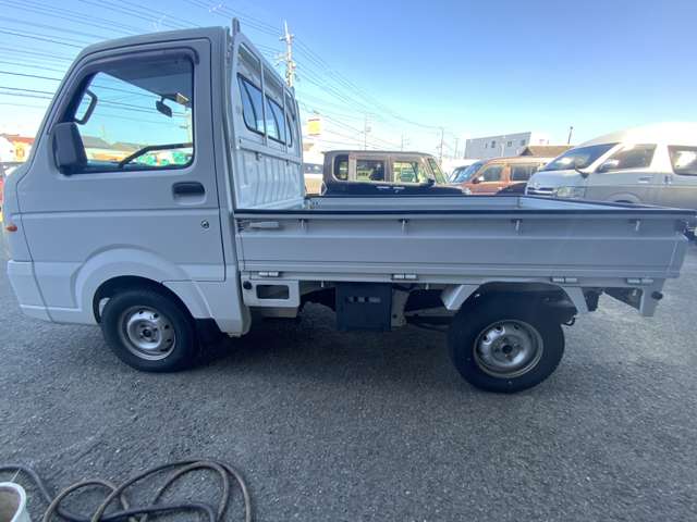 2008 Suzuki Carry – thumbnail 3